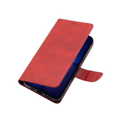 Calf Texture Buckle Flip Leather Phone Case, Series 2