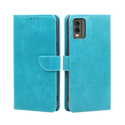 Calf Texture Buckle Flip Leather Phone Case, Series 1