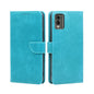 Calf Texture Buckle Flip Leather Phone Case, Series 1