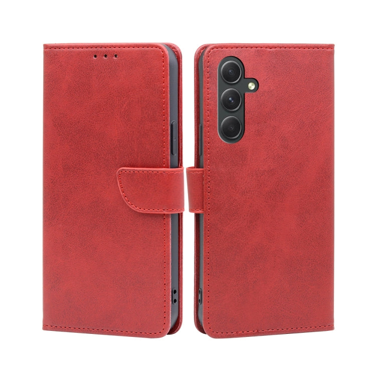 Calf Texture Buckle Flip Leather Phone Case, Series 2