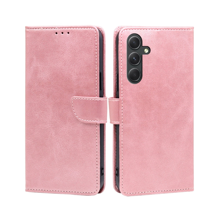 Calf Texture Buckle Flip Leather Phone Case, Series 2