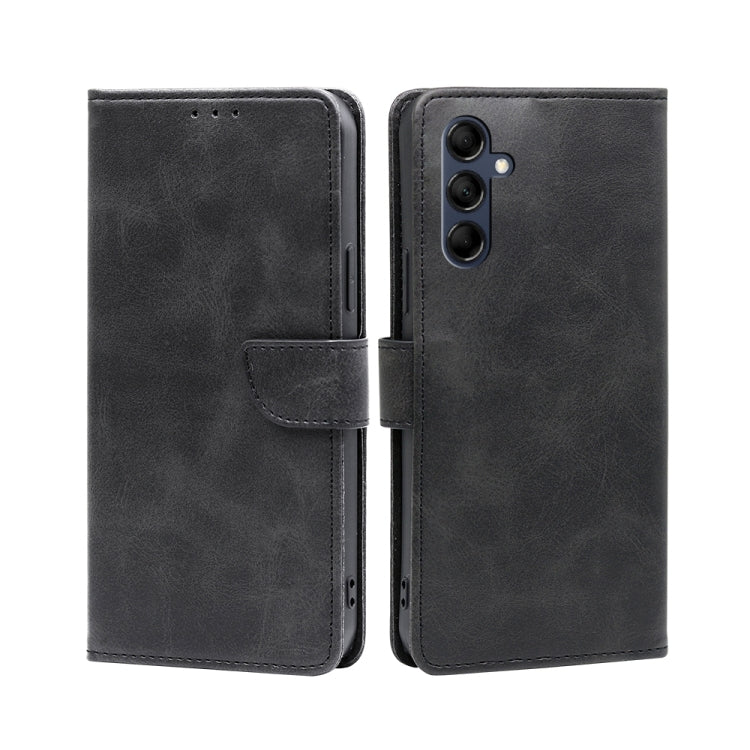 Calf Texture Buckle Flip Leather Phone Case, Series 1