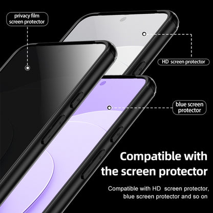 Armor Clear TPU Hard PC Phone Case