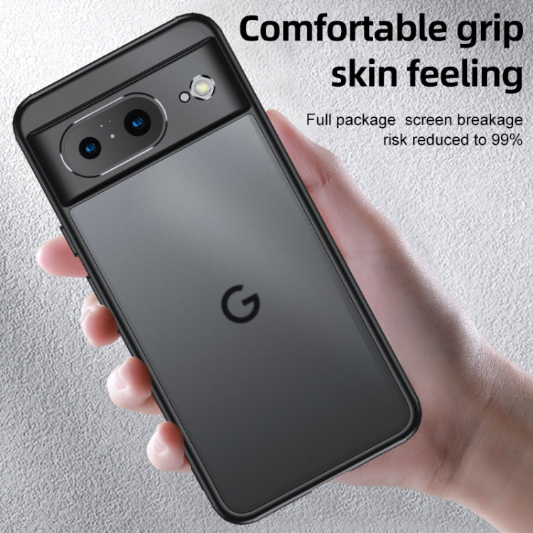 Armor Clear TPU Hard PC Phone Case