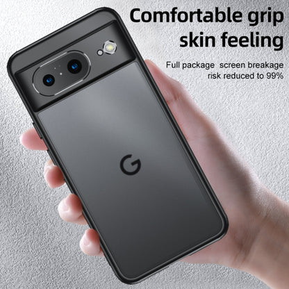 Armor Clear TPU Hard PC Phone Case