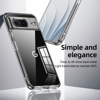 Armor Clear TPU Hard PC Phone Case