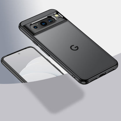 Armor Clear TPU Hard PC Phone Case