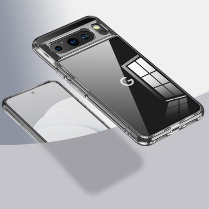 Armor Clear TPU Hard PC Phone Case