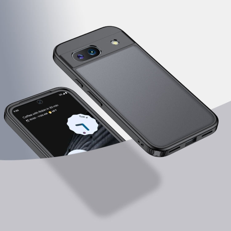 Armor Clear TPU Hard PC Phone Case