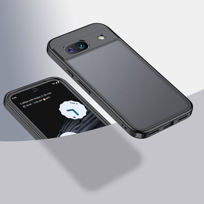 Armor Clear TPU Hard PC Phone Case