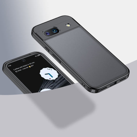 Armor Clear TPU Hard PC Phone Case
