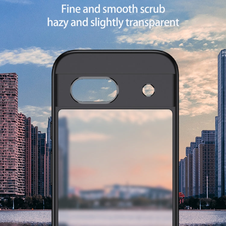 Armor Clear TPU Hard PC Phone Case