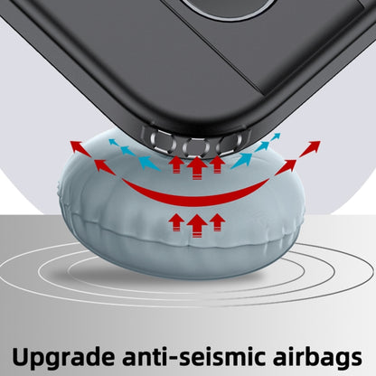 Armor Clear TPU Hard PC Phone Case