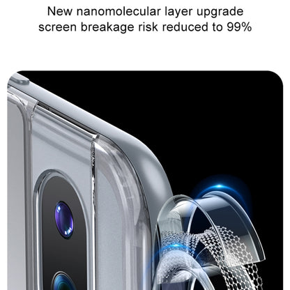Armor Clear TPU Hard PC Phone Case