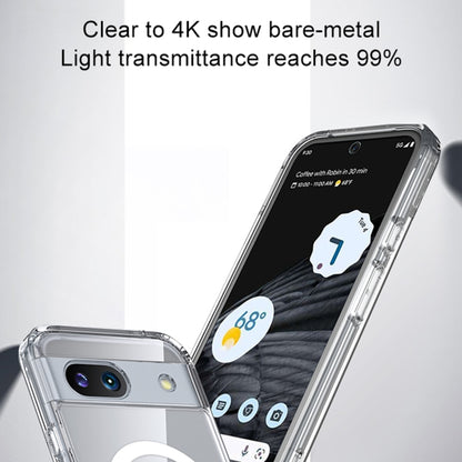 Armor Clear TPU Hard PC Phone Case