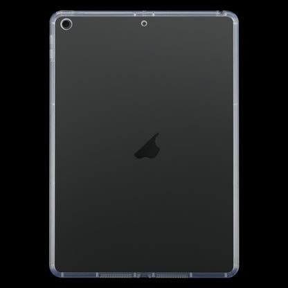 Clear Acrylic Shockproof TPU Tablet Case, For iPad 10.2 2021 / 2020 / 2019, For iPad 2025 /  2022, For iPad Air 10.9 2020 / 2022, For iPad mini 6 / mini 2024, For iPad Pro 11 2022 / 2021 / 2020, For iPad Pro 12.9 2022 / 2021 / 2020