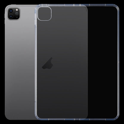 Clear Acrylic Shockproof TPU Tablet Case, For iPad 10.2 2021 / 2020 / 2019, For iPad 2025 /  2022, For iPad Air 10.9 2020 / 2022, For iPad mini 6 / mini 2024, For iPad Pro 11 2022 / 2021 / 2020, For iPad Pro 12.9 2022 / 2021 / 2020