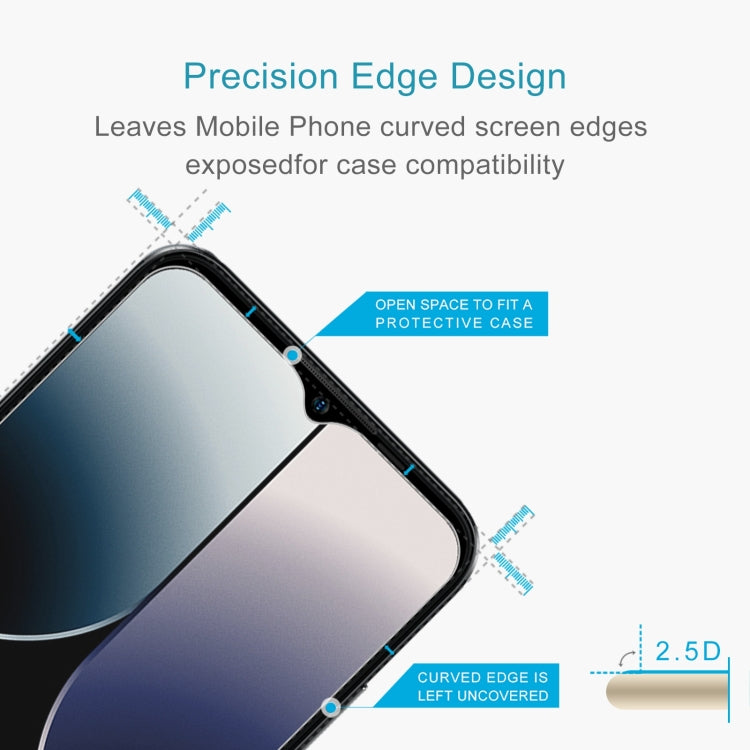 50pcs 0.26mm 9H 2.5D Tempered Glass Film, For Ulefone Note 16 Pro (50 PCS), For Tecno Camon 20 Pro 5G(50 PCS), For Tecno Camon 20 Premier(50 PCS)