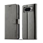 LC.IMEEKE Calf Texture Horizontal Flip Leather Case, For Google Pixel 8 Pro