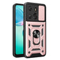Sliding Camera Cover Design TPU+PC Protective Case, For Tecno Pop 7 Pro / Spark Go 2023