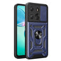 Sliding Camera Cover Design TPU+PC Protective Case