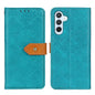 European Floral Embossed Leather Phone Case, For Samsung Galaxy A05s 4G, For Samsung Galaxy Xcover7, For Samsung Galaxy S23 FE 5G, For Samsung Galaxy M34 5G, For Samsung Galaxy M54 5G, For Samsung Galaxy S24+, For Samsung Galaxy A15                    ...