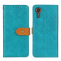 European Floral Embossed Leather Phone Case, For Samsung Galaxy A05s 4G, For Samsung Galaxy Xcover7, For Samsung Galaxy S23 FE 5G, For Samsung Galaxy M34 5G, For Samsung Galaxy M54 5G, For Samsung Galaxy S24+, For Samsung Galaxy A15                    ...