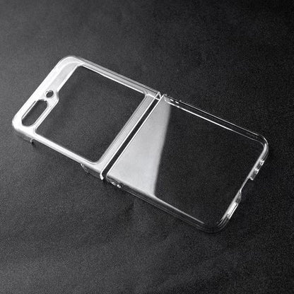 Transparent TPU Protective Phone Case, For Samsung Galaxy Z Flip5