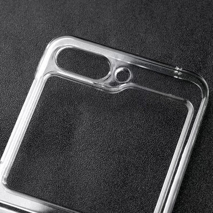 Transparent TPU Protective Phone Case, For Samsung Galaxy Z Flip5