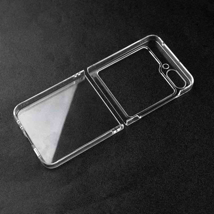 Transparent TPU Protective Phone Case, For Samsung Galaxy Z Flip5