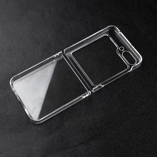 Transparent TPU Protective Phone Case, For Samsung Galaxy Z Flip5