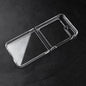 Transparent TPU Protective Phone Case, For Samsung Galaxy Z Flip5