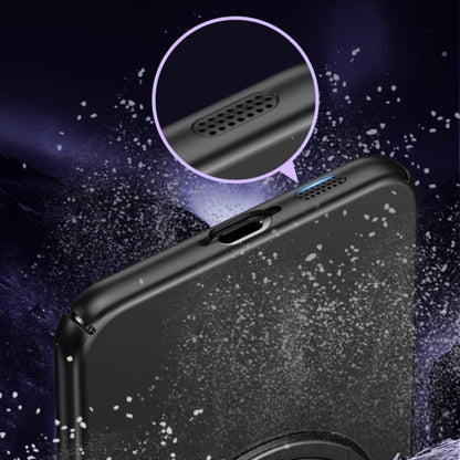 Matte Magsafe Magnetic Phone Case with Trolley Holder, For Samsung Galaxy S23 Ultra 5G