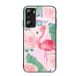 Colorful Painted Glass Phone Case