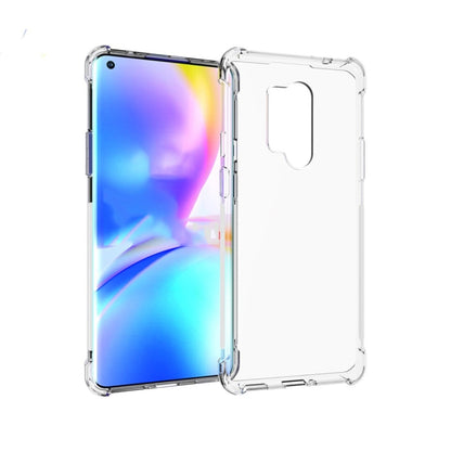 Shockproof Non-slip Waterproof Thickening TPU Protective Case, For OnePlus 8 Pro, For LG V60 ThinQ 5G
