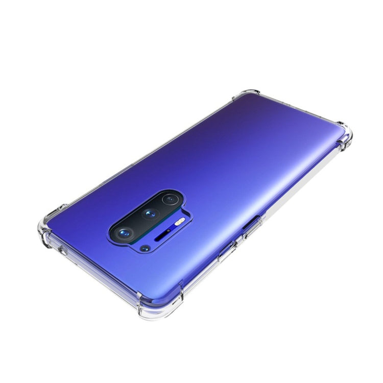 Shockproof Non-slip Waterproof Thickening TPU Protective Case, For OnePlus 8 Pro, For LG V60 ThinQ 5G