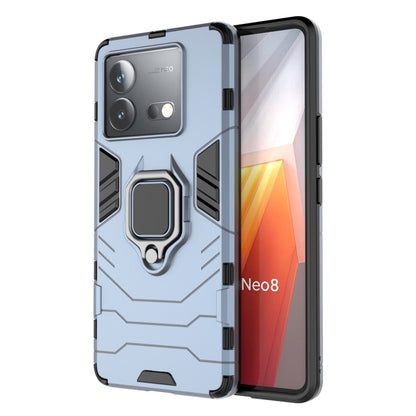 Magnetic Ring Holder PC + TPU Phone Case, For vivo iQOO Z7x 5G, For vivo S17 / S17 Pro, For vivo Y78 / Y36, For vivo X100 Pro 5G, For vivo V29e 4G Global, For vivo X100 5G, For vivo S17e, For vivo iQOO Neo8