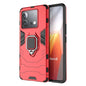 Magnetic Ring Holder PC + TPU Phone Case, For vivo iQOO Z7x 5G, For vivo S17 / S17 Pro, For vivo Y78 / Y36, For vivo X100 Pro 5G, For vivo V29e 4G Global, For vivo X100 5G, For vivo S17e, For vivo iQOO Neo8