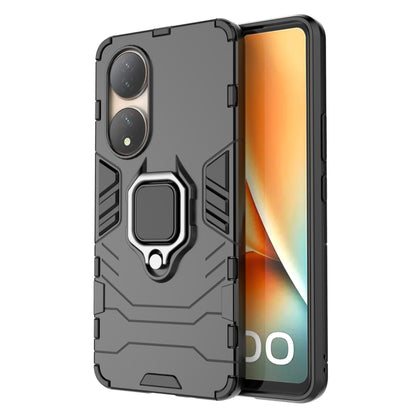 Magnetic Ring Holder PC + TPU Phone Case, For vivo iQOO 12 Pro 5G, For vivo iQOO 12 5G, For vivo Y100