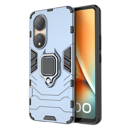 Magnetic Ring Holder PC + TPU Phone Case, For vivo iQOO 12 Pro 5G, For vivo iQOO 12 5G, For vivo Y100