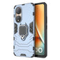 Magnetic Ring Holder PC + TPU Phone Case, For vivo iQOO 12 Pro 5G, For vivo iQOO 12 5G, For vivo Y100