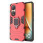 Magnetic Ring Holder PC + TPU Phone Case, For vivo iQOO 12 Pro 5G, For vivo iQOO 12 5G, For vivo Y100
