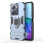 Magnetic Ring Holder PC + TPU Phone Case, For vivo iQOO Z7x 5G, For vivo S17 / S17 Pro, For vivo Y78 / Y36, For vivo X100 Pro 5G, For vivo V29e 4G Global, For vivo X100 5G, For vivo S17e, For vivo iQOO Neo8