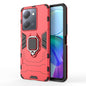 Magnetic Ring Holder PC + TPU Phone Case, For vivo iQOO Z7x 5G, For vivo S17 / S17 Pro, For vivo Y78 / Y36, For vivo X100 Pro 5G, For vivo V29e 4G Global, For vivo X100 5G, For vivo S17e, For vivo iQOO Neo8