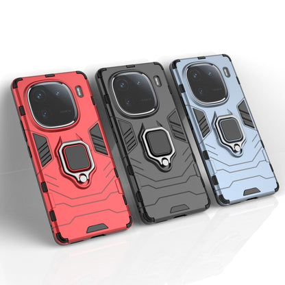 Magnetic Ring Holder PC + TPU Phone Case, For vivo iQOO 12 Pro 5G, For vivo iQOO 12 5G, For vivo Y100