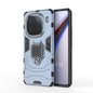 Magnetic Ring Holder PC + TPU Phone Case, For vivo iQOO 12 Pro 5G, For vivo iQOO 12 5G, For vivo Y100