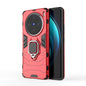 Magnetic Ring Holder PC + TPU Phone Case, For vivo iQOO Z7x 5G, For vivo S17 / S17 Pro, For vivo Y78 / Y36, For vivo X100 Pro 5G, For vivo V29e 4G Global, For vivo X100 5G, For vivo S17e, For vivo iQOO Neo8