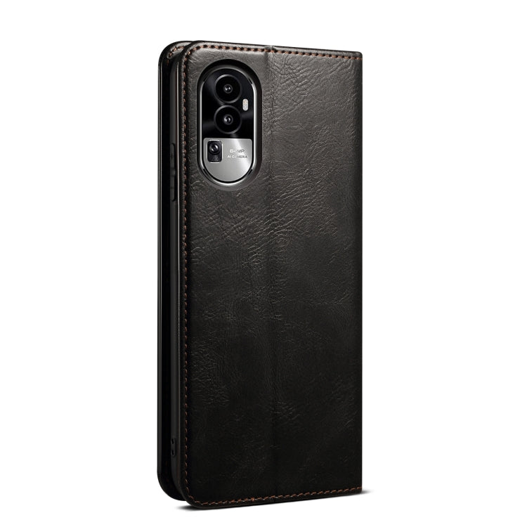 Oil Wax Crazy Horse Texture Leather Phone Case, For OPPO Reno10 Pro+ Global, For OPPO A98 5G, For OPPO A38 4G / A18 4G, For OPPO Reno8 T 5G / A1 Pro, For OPPO Find X7, For OPPO Find X7 Pro/Find X7 Ultra