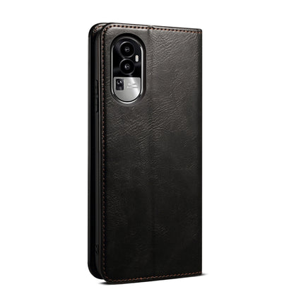 Oil Wax Crazy Horse Texture Leather Phone Case, For OPPO Reno10 Pro+ Global, For OPPO A98 5G, For OPPO A38 4G / A18 4G, For OPPO Reno8 T 5G / A1 Pro, For OPPO Find X7, For OPPO Find X7 Pro/Find X7 Ultra