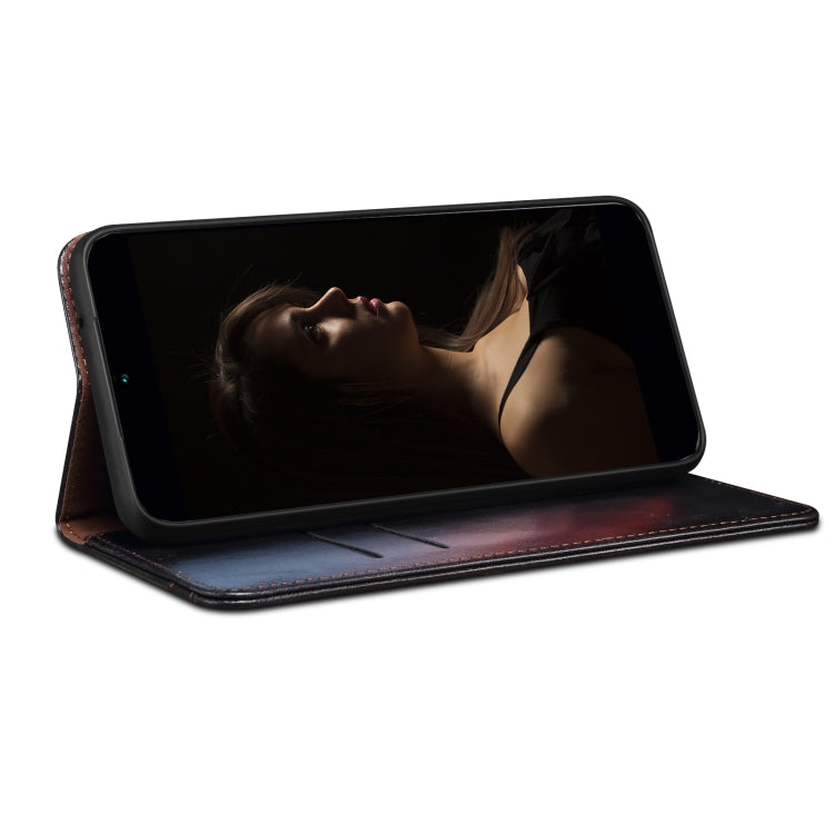 Oil Wax Crazy Horse Texture Leather Phone Case, For OPPO Reno10 Pro+ Global, For OPPO A98 5G, For OPPO A38 4G / A18 4G, For OPPO Reno8 T 5G / A1 Pro, For OPPO Find X7, For OPPO Find X7 Pro/Find X7 Ultra